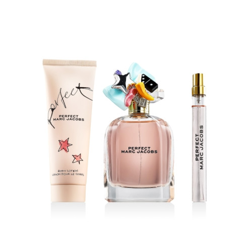 Marc Jacobs Marc Jacobs Perfect EDP 100 ml + EDP MINI 10 ml + BL 75 ml (...