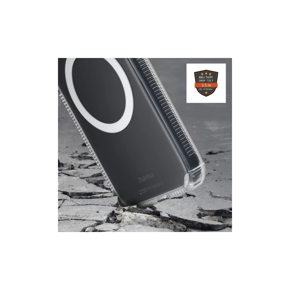 Produktbild för Hama Extreme Protect, Mobilskal, Samsung, Galaxy S26, 16 cm...