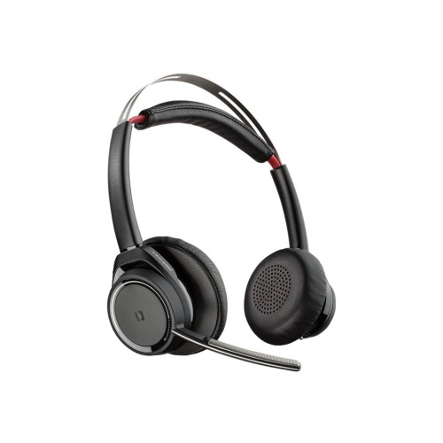 Plantronics Poly Voyager Focus UC B825-M - headset - Streaming
