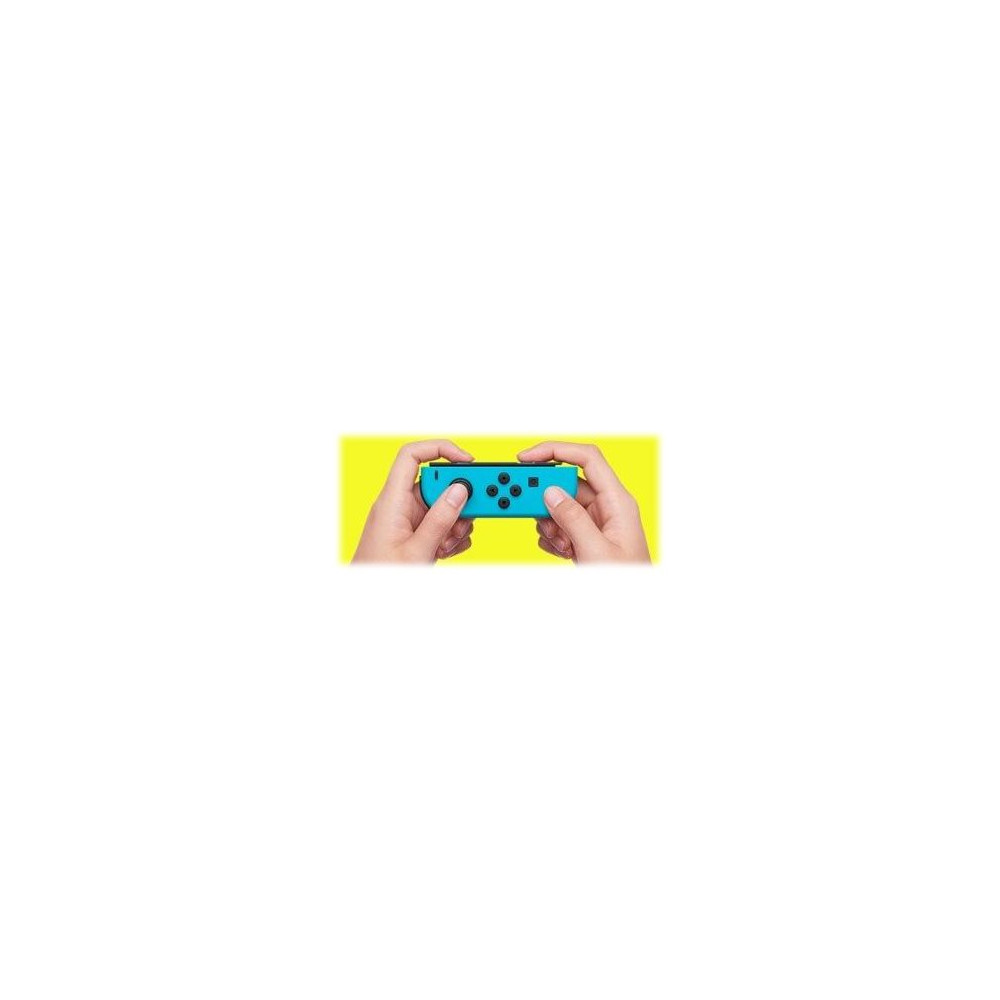 Produktbild för NINTENDO Joy-Con (L) - spelkontroll - trådlös