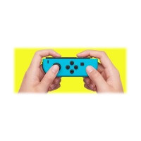 Produktbild för NINTENDO Joy-Con (L) - spelkontroll - trådlös