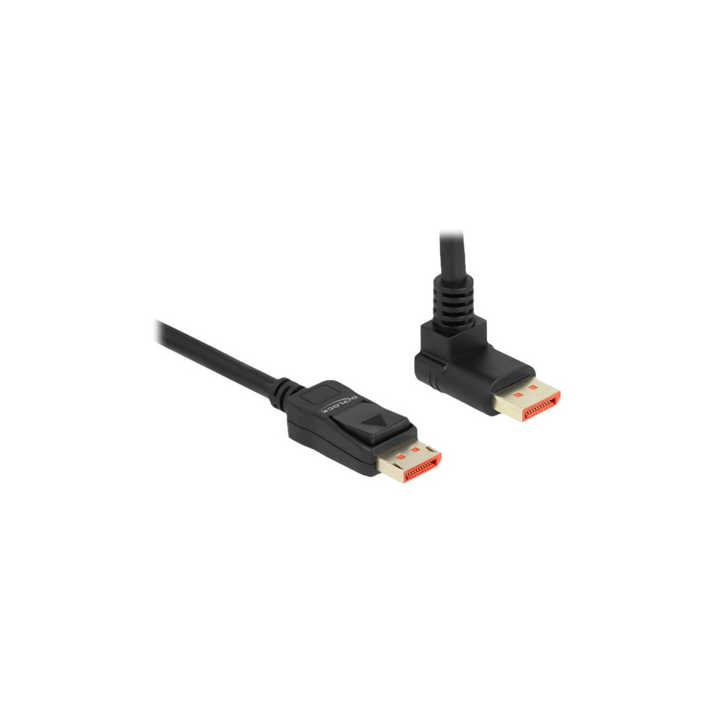 Produktbild för Delock - DisplayPort-kabel - DisplayPort till DisplayPort - 5 m