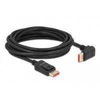 Produktbild för Delock - DisplayPort-kabel - DisplayPort till DisplayPort - 5 m