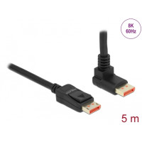 Produktbild för Delock - DisplayPort-kabel - DisplayPort till DisplayPort - 5 m