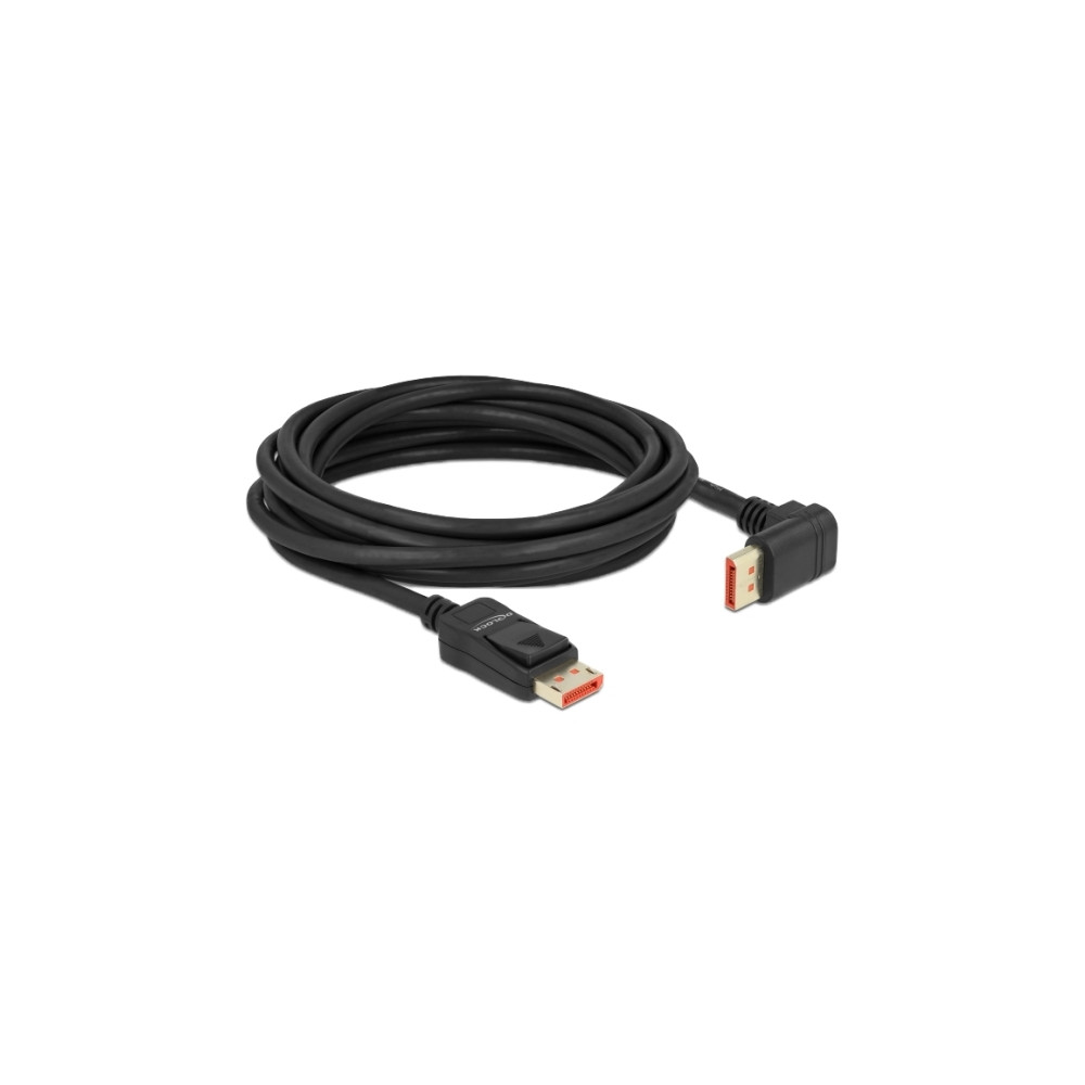 Produktbild för Delock - DisplayPort-kabel - DisplayPort till DisplayPort - 5 m