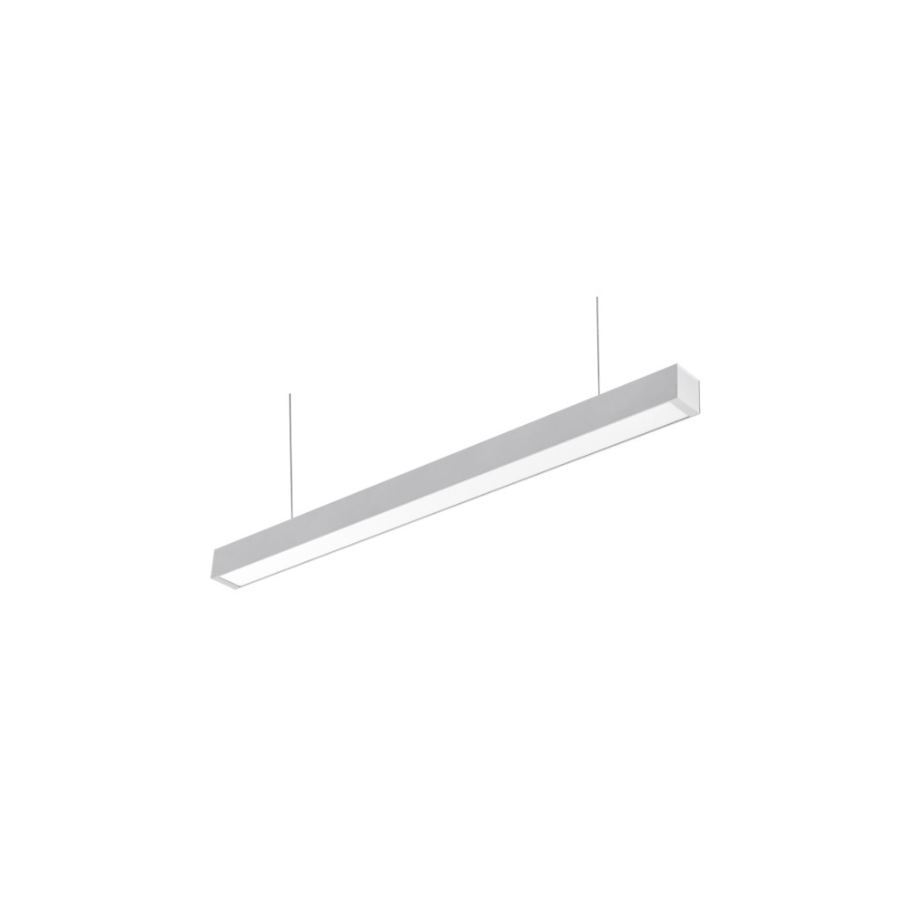 Produktbild för OPPLE Lighting 542005000600, Rektangulär, Tak, Hanging, Gjut...