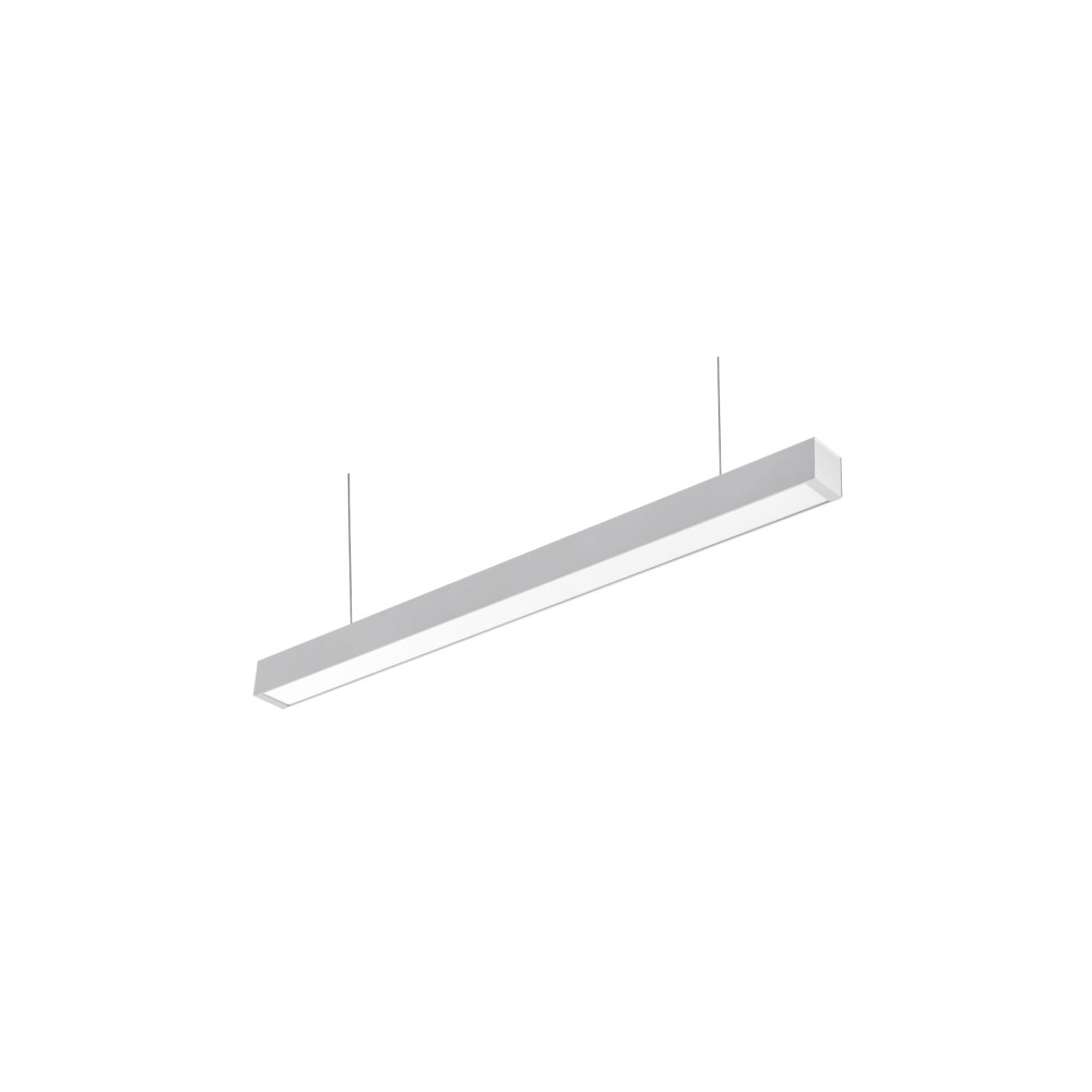 Produktbild för OPPLE Lighting 542005000800, Rektangulär, Tak, Hanging, Gjut...