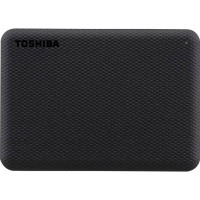 Produktbild för Toshiba Canvio Advance - hårddisk - 1 TB - USB 3.2 Gen 1