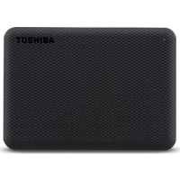 Produktbild för Toshiba Canvio Advance - hårddisk - 1 TB - USB 3.2 Gen 1
