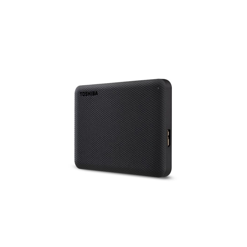 Produktbild för Toshiba Canvio Advance - hårddisk - 1 TB - USB 3.2 Gen 1