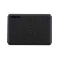 Produktbild för Toshiba Canvio Advance - hårddisk - 1 TB - USB 3.2 Gen 1