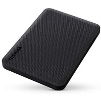 Produktbild för Toshiba Canvio Advance - hårddisk - 1 TB - USB 3.2 Gen 1