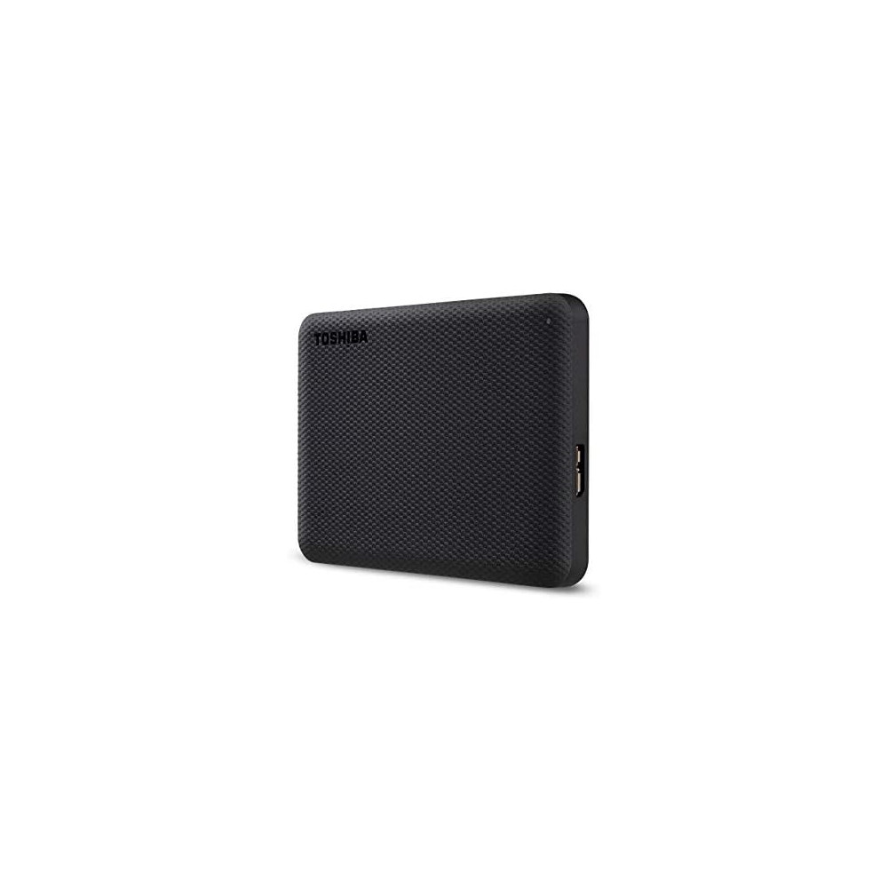 Produktbild för Toshiba Canvio Advance - hårddisk - 1 TB - USB 3.2 Gen 1
