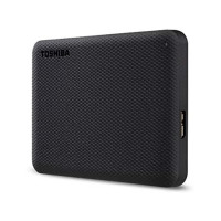 Produktbild för Toshiba Canvio Advance - hårddisk - 1 TB - USB 3.2 Gen 1