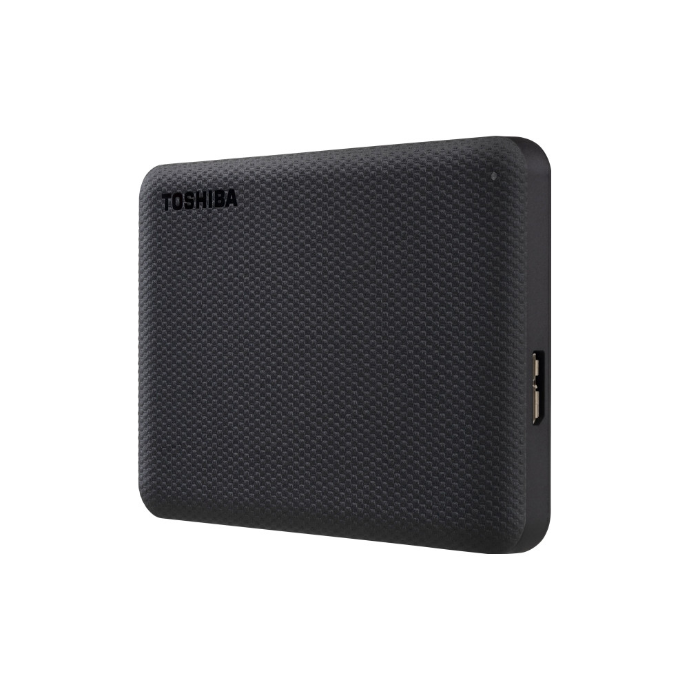 Produktbild för Toshiba Canvio Advance - hårddisk - 1 TB - USB 3.2 Gen 1