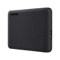 Produktbild för Toshiba Canvio Advance - hårddisk - 1 TB - USB 3.2 Gen 1