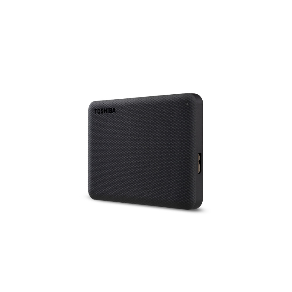 Produktbild för Toshiba Canvio Advance - hårddisk - 1 TB - USB 3.2 Gen 1
