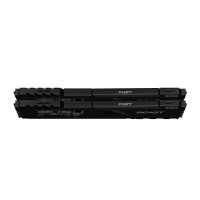 Produktbild för Kingston FURY Beast - DDR4 - sats - 32 GB: 2 x 16 GB - DIMM 288-pin / PC4-28800 - ej buffrad