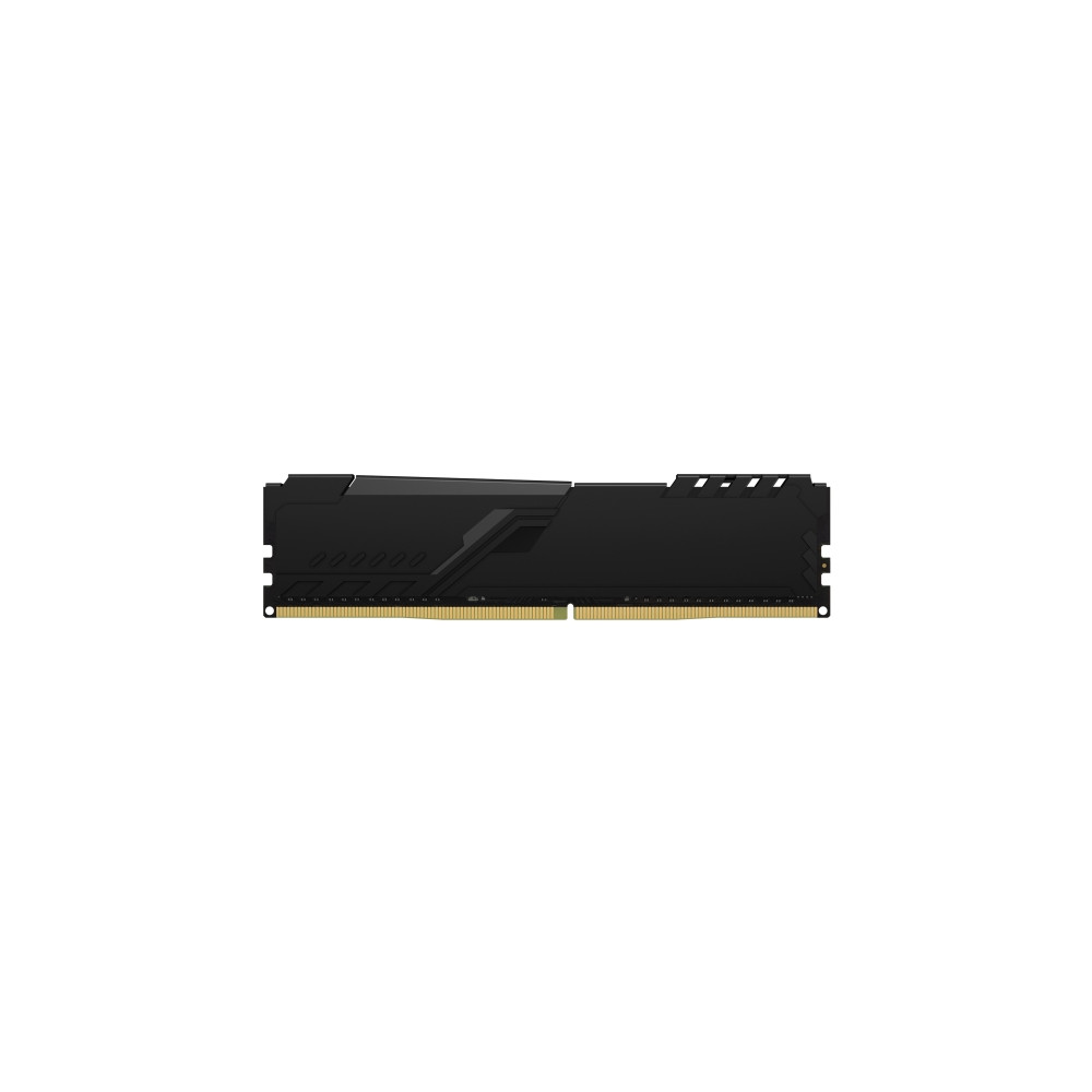 Produktbild för Kingston FURY Beast - DDR4 - sats - 32 GB: 2 x 16 GB - DIMM 288-pin / PC4-28800 - ej buffrad