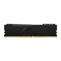 Produktbild för Kingston FURY Beast - DDR4 - sats - 32 GB: 2 x 16 GB - DIMM 288-pin / PC4-28800 - ej buffrad
