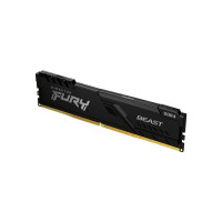 Produktbild för Kingston FURY Beast - DDR4 - sats - 32 GB: 2 x 16 GB - DIMM 288-pin / PC4-28800 - ej buffrad