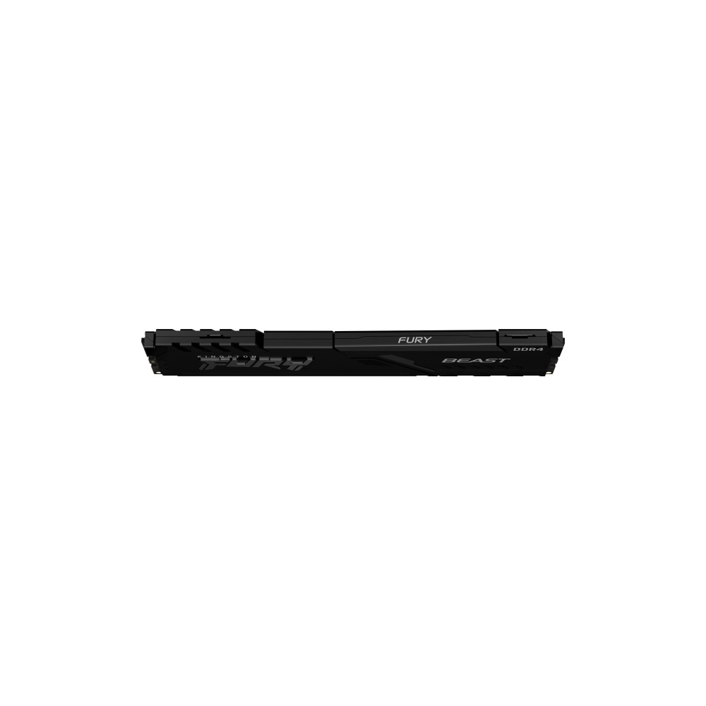 Produktbild för Kingston FURY Beast - DDR4 - sats - 32 GB: 2 x 16 GB - DIMM 288-pin / PC4-28800 - ej buffrad