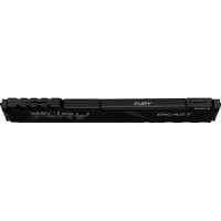 Produktbild för Kingston FURY Beast - DDR4 - sats - 32 GB: 2 x 16 GB - DIMM 288-pin / PC4-28800 - ej buffrad