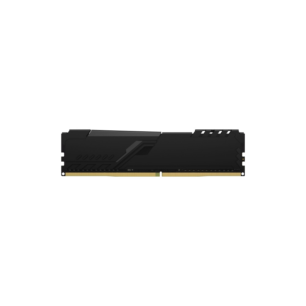 Produktbild för Kingston FURY Beast - DDR4 - sats - 32 GB: 2 x 16 GB - DIMM 288-pin / PC4-28800 - ej buffrad