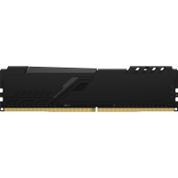 Produktbild för Kingston FURY Beast - DDR4 - sats - 32 GB: 2 x 16 GB - DIMM 288-pin / PC4-28800 - ej buffrad