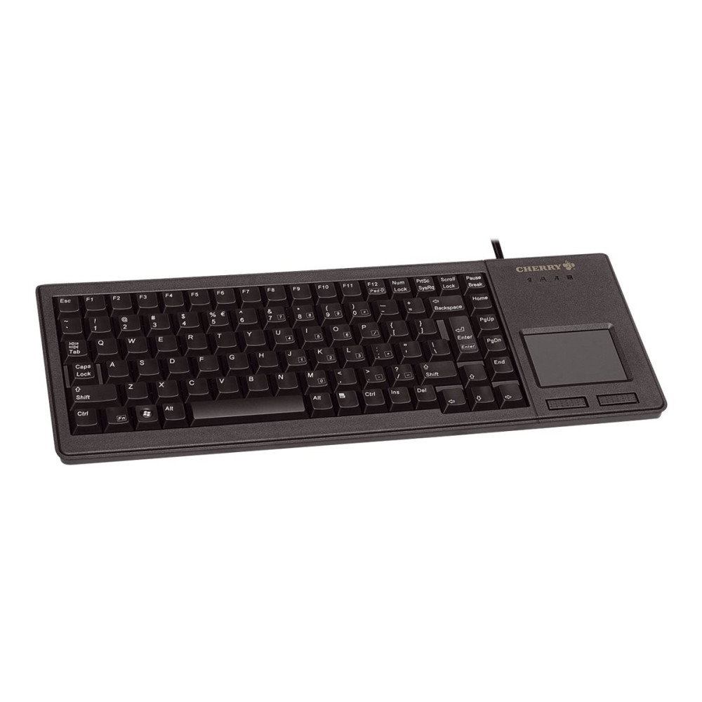Produktbild för CHERRY G84 5500 - tangentbord - QWERTY - amerikansk - svart Inmatningsenhet