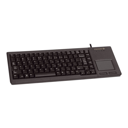 CHERRY CHERRY G84 5500 - tangentbord - QWERTY - amerikansk - svart Inmatningsenhet
