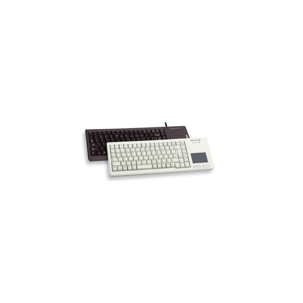 Produktbild för CHERRY G84 5500 - tangentbord - QWERTY - amerikansk - svart Inmatningsenhet