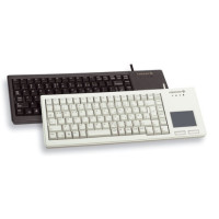 Produktbild för CHERRY G84 5500 - tangentbord - QWERTY - amerikansk - svart Inmatningsenhet