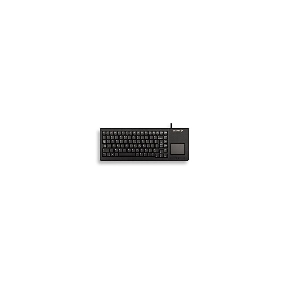 Produktbild för CHERRY G84 5500 - tangentbord - QWERTY - amerikansk - svart Inmatningsenhet