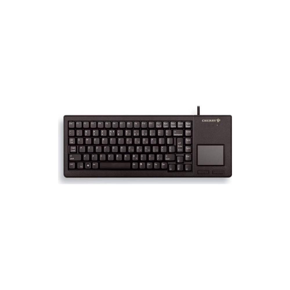 Produktbild för CHERRY G84 5500 - tangentbord - QWERTY - amerikansk - svart Inmatningsenhet