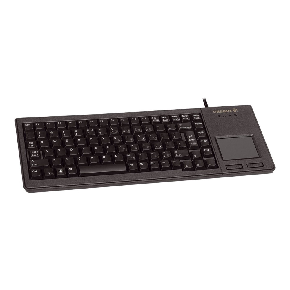 Produktbild för CHERRY G84 5500 - tangentbord - QWERTY - amerikansk - svart Inmatningsenhet