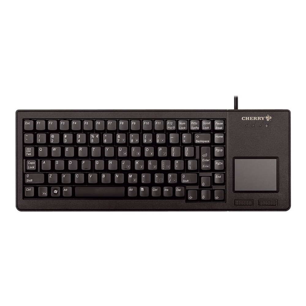 Produktbild för CHERRY G84 5500 - tangentbord - QWERTY - amerikansk - svart Inmatningsenhet
