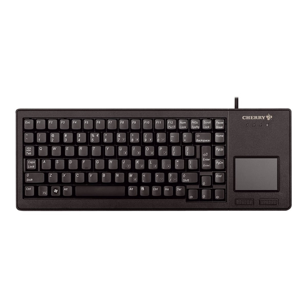 Produktbild för CHERRY G84 5500 - tangentbord - QWERTY - amerikansk - svart Inmatningsenhet