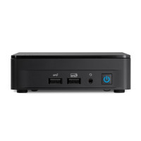 Produktbild för Intel Next Unit of Computing 13 Pro Kit - NUC13ANKi7 - Slim Chassis Core i7 1360P - 0 GB - ingen HDD