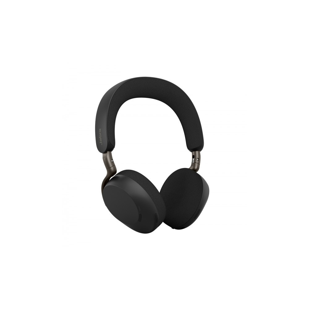 Produktbild för Jabra Evolve3 75 MS - headset - USB-C via Bluetooth-adapter - Microsoft Teams Certified