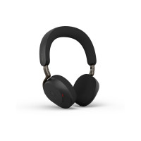 Produktbild för Jabra Evolve3 75 MS - headset - USB-A via Bluetooth-adapter - Microsoft Teams Certified