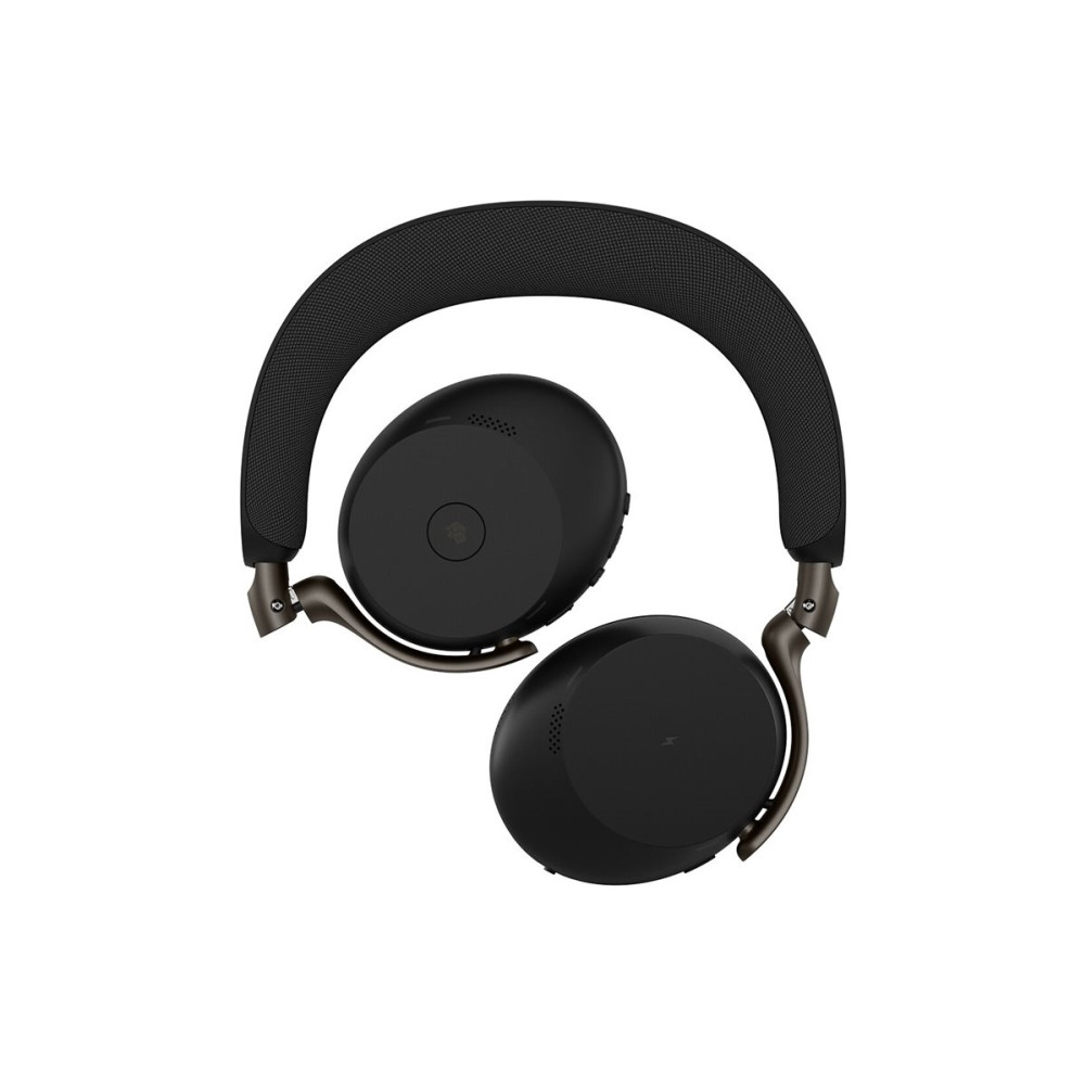 Produktbild för Jabra Evolve3 75 MS - headset - USB-A via Bluetooth-adapter - Microsoft Teams Certified