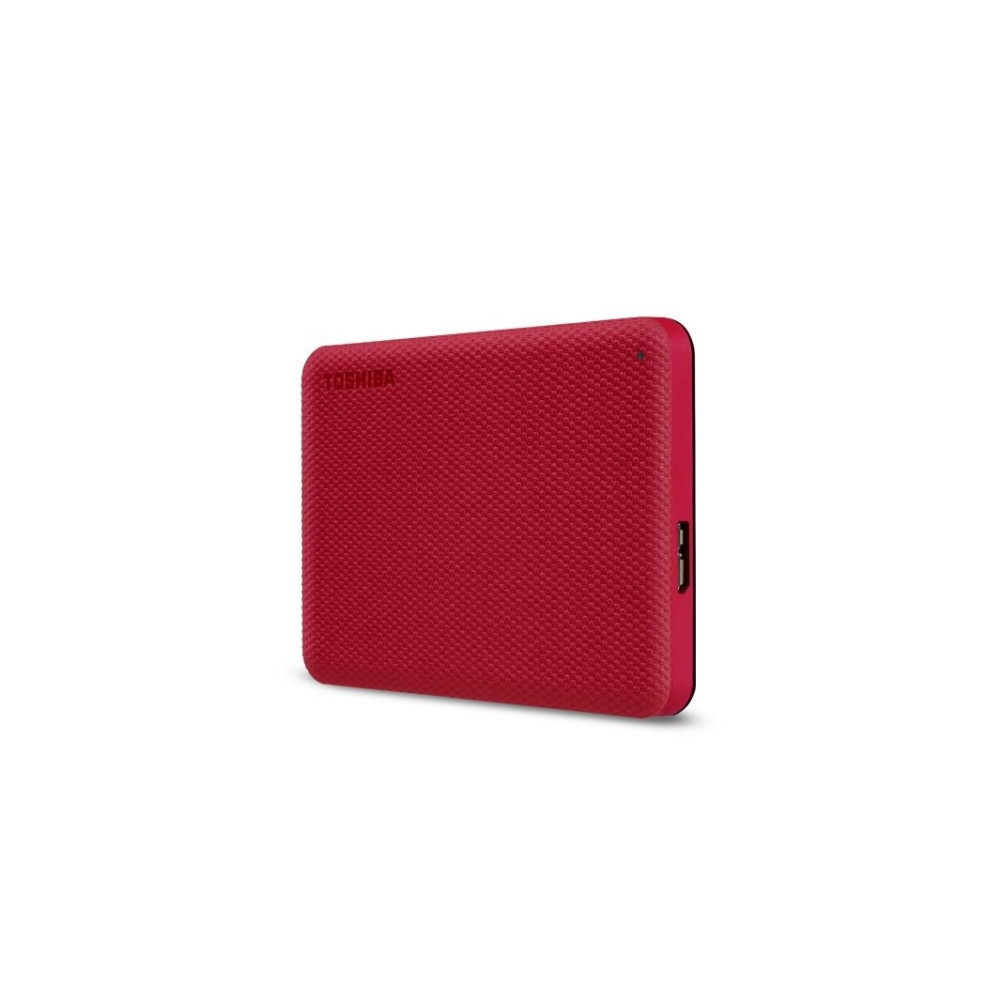 Produktbild för Toshiba Canvio Advance - hårddisk - 1 TB - USB 3.2 Gen 1
