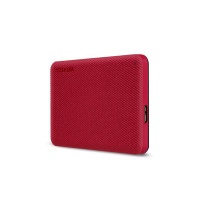 Produktbild för Toshiba Canvio Advance - hårddisk - 1 TB - USB 3.2 Gen 1