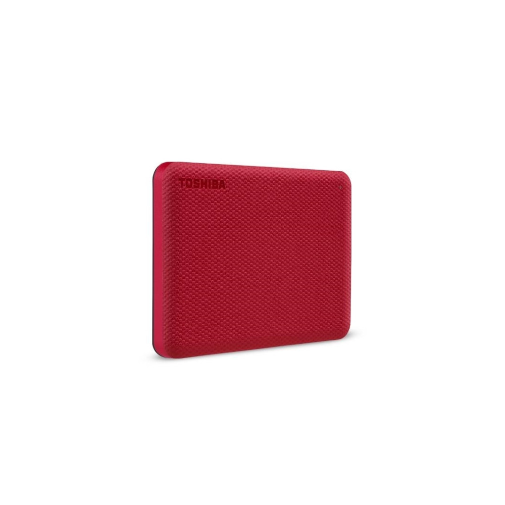 Produktbild för Toshiba Canvio Advance - hårddisk - 1 TB - USB 3.2 Gen 1