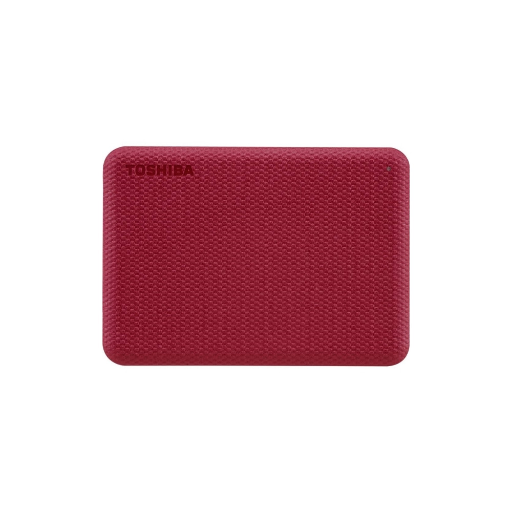 Produktbild för Toshiba Canvio Advance - hårddisk - 1 TB - USB 3.2 Gen 1