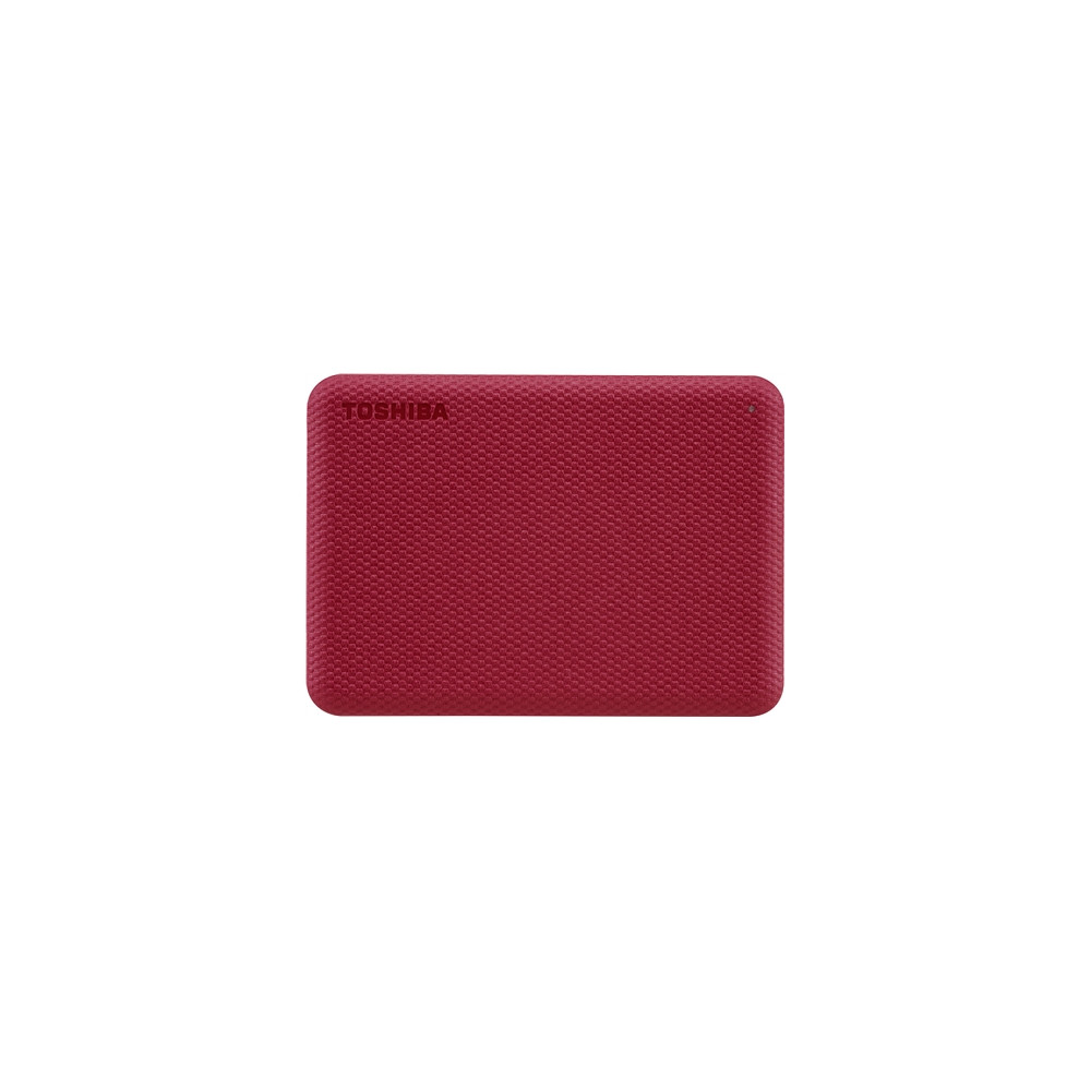Produktbild för Toshiba Canvio Advance - hårddisk - 1 TB - USB 3.2 Gen 1