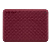 Produktbild för Toshiba Canvio Advance - hårddisk - 1 TB - USB 3.2 Gen 1