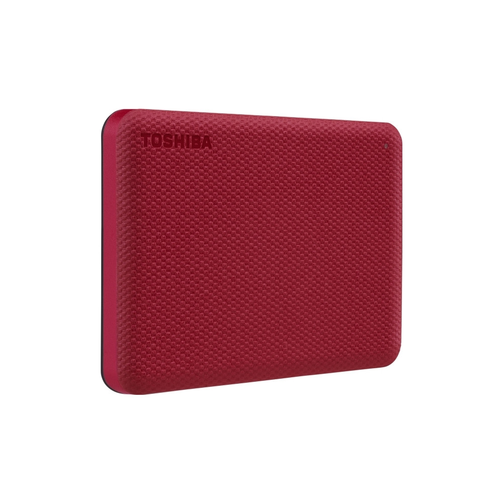 Produktbild för Toshiba Canvio Advance - hårddisk - 1 TB - USB 3.2 Gen 1
