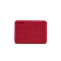 Produktbild för Toshiba Canvio Advance - hårddisk - 1 TB - USB 3.2 Gen 1